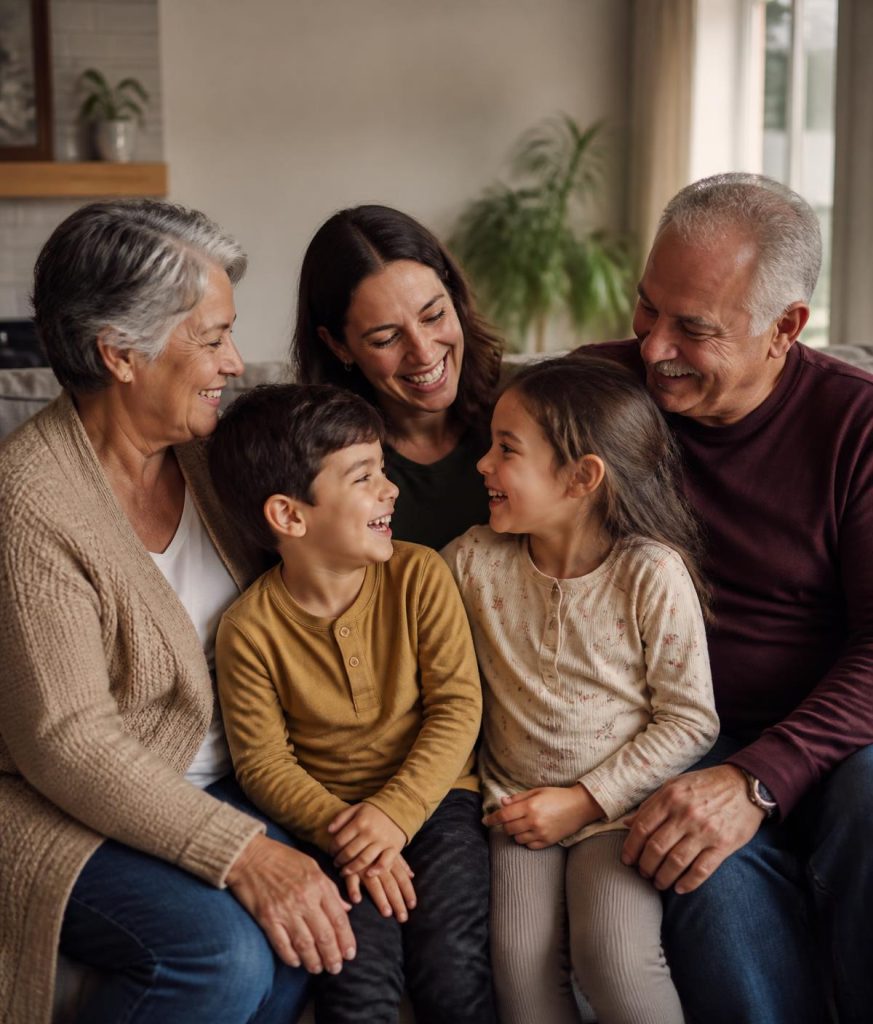 Family multigenerational